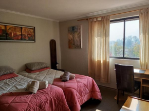 Habitaciones en Departamento